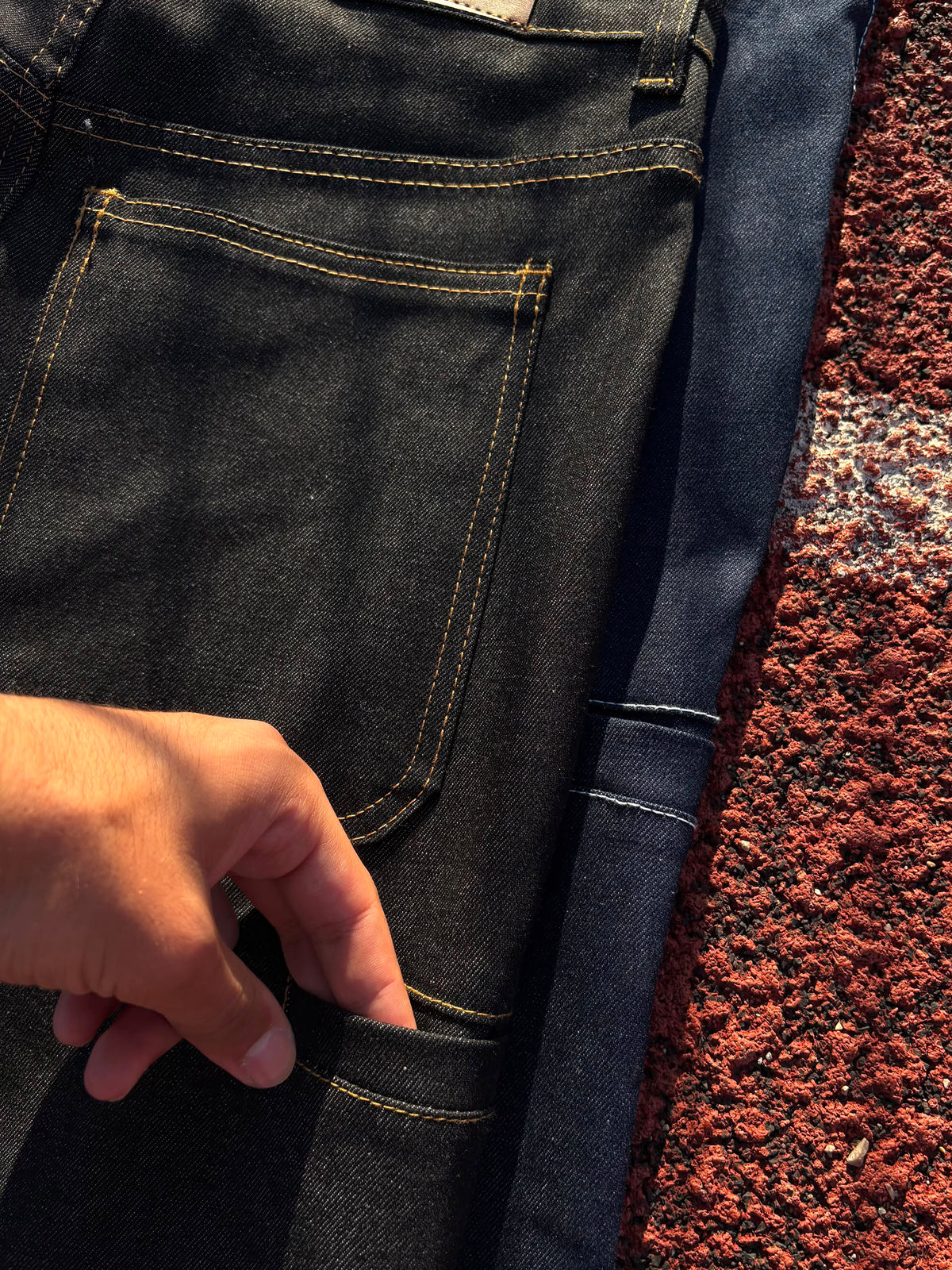Jorts jean 👖